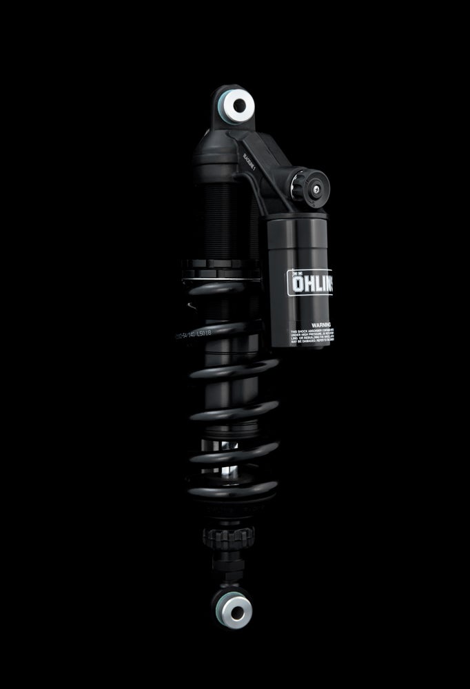 Kawasaki Z900rs 2021 – Öhlins Custom & Heritage STX 46 Blackline